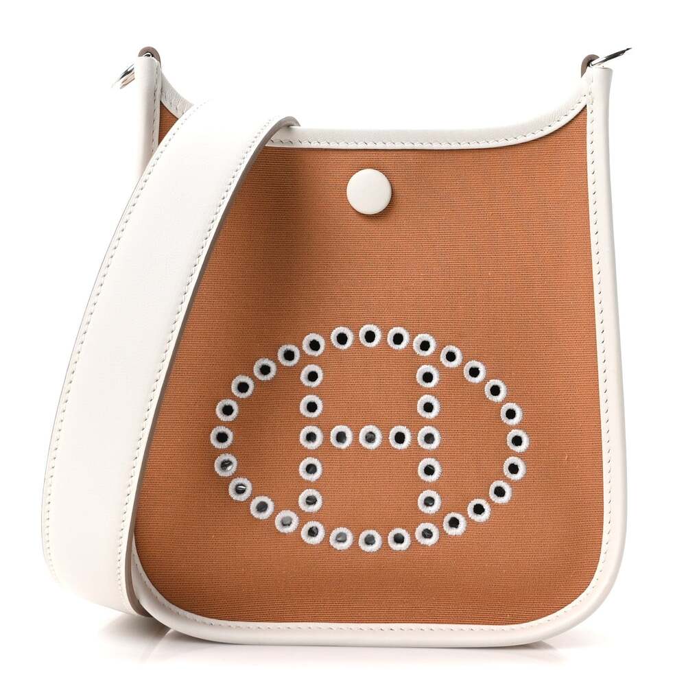 Hermes Toile Officier Swift Neo Evelyne #277894H41B